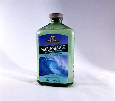 Melaleuca ecosense mela magic household cleaner